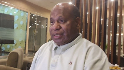 4 Pegawai Pembangunan BTS yang Disandera KKB Dibebaskan