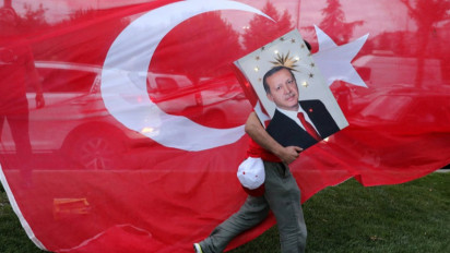 Pemilu Turki Digelar, Profil Tiga Kandidat Capres dan Satu Mundur Gegara Video Porno