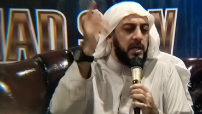 Jadi Orang Susah? Jangan Khawatir! Syekh Ali Jaber Bilang Orang Miskin Masuk Surga Duluan, Bahkan Ada Doa Miskin yang Dipanjatkan oleh Rasulullah