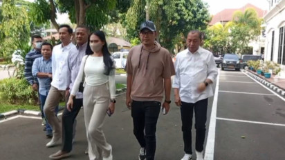 Isi Lengkap Wawancara Khusus Korban Staycation di Cikarang, AD: Saya lawan! Apa Sih Pegang-Pegang Tangan, Saya Risih!