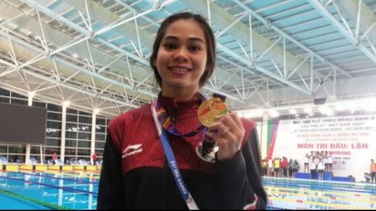 Update Klasemen SEA Games 2023 Kamboja: Indonesia Sedikit Lagi Salip Kamboja di Posisi 3