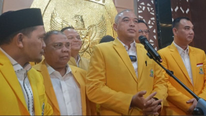 Partai Golkar Targetkan 14 Kursi di DPRD DKI Termasuk Keterwakilan Perempuan