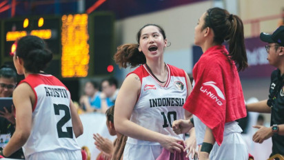 Belum Pernah Terjadi, Timnas Basket Putri Indonesia Raih Medali Emas SEA Games 2023