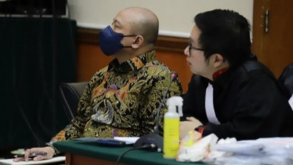 Pengacara Teddy Minahasa Yakin Kalau Hakim Banding Cermat, Pasti Bebas