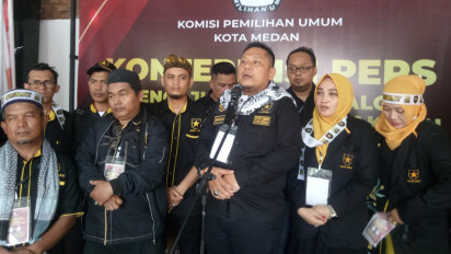 Menuju Kursi Rakyat 2024, Partai Ummat Prioritaskan Bacaleg Kaum Perempuan