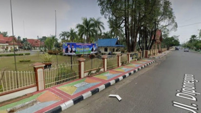 Diduga Lakukan Pelecehan Seksual Di Rumah Dinas Bupati Bungo, Oknum Pol-PP Dilaporkan Ke Polisi