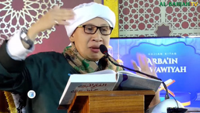 Sedang Haid Bun? Ini Hukum Istri Menjilat Kemaluan Suami dalam Islam, Kata Buya Yahya Ternyata...