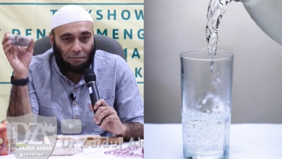 Dahsyat! Lendir Langsung Keluar dari Tubuh Sampai Bersih, Cukup Minum Rempah Ini Kata dr Zaidul Akbar