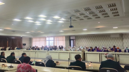 Tenaga Kesehatan di Lampung Wacanakan Mogok Kerja Serentak 17 hingga 19 Mei 2023