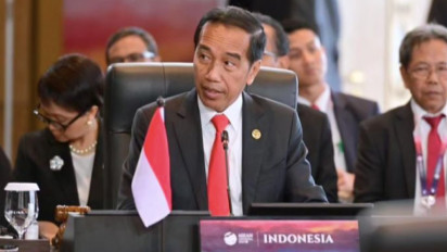 Jokowi Ungkap Sosok Presiden 2024, Cirinya Disampaikan di Musra: Dipilih Akar Rumput bukan oleh Elit 