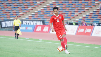 3 Pemain Ini Layak Jadi Pengganti Pratama Arhan di Final SEA Games 2023