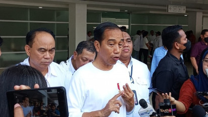Presiden Jokowi Janji Bakal Bisik-bisik ke Elite Parpol soal Hasil Musra Indonesia