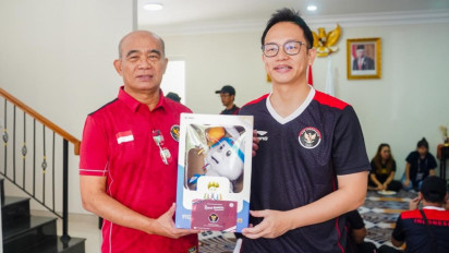 Menko PMK Apresiasi Raihan Kontingen Indonesia yang Tembus 3 Besar Klasemen Sementara di SEA Games 2023 Kamboja