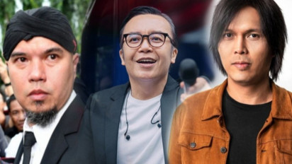 Terungkap Tarif Vokalis Dewa 19, Ari Lasso, Once Mekel, dan Virzha, Siapa Paling Mahal? Tak Disangka..