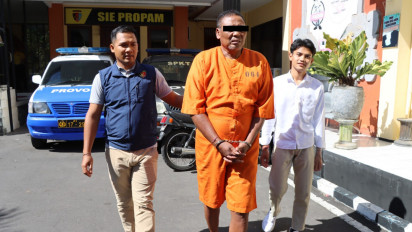 Modus Mengobati, Dukun di Buleleng, Bali Cabuli Remaja Sebanyak 6 Kali