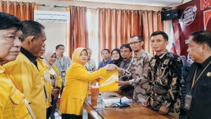 Partai Golkar Sinjai Target Enam Kursi di DPRD Sinjai