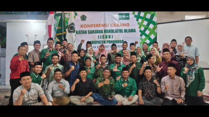 ISNU Jatim Naik Kelas, Kuatkan Cabang-cabang dengan Jejaring Internal maupun Eksternal NU
