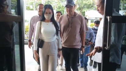 Hasrat AD Karyawati Penolak Staycation di Cikarang Terungkap, AD: Mau Jadi Karyawan Tetap Tapi...