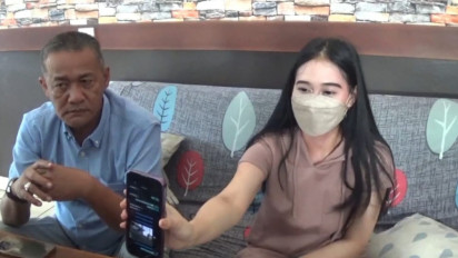 Motif Karyawati di Cikarang Bongkar Skandal Staycation, AD Ternyata Menahan Hal Ini Selama 6 Bulan Lamanya