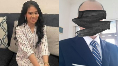 ‘Botak dan Putih’ Viral Foto Bos yang Ajak Karyawati Cikarang Alfi Damayanti Staycation, Benarkah Ini Sosoknya?