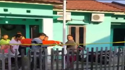 SADIS! Alamin Luka Lebam di Leher serta Wajah Bocah 9 Tahun Diduga Tewas Dianiaya Bibi dan Pamannya Sendiri