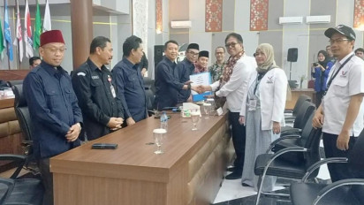 Diiringi Seni Tradisional Terbangan, Perindo Sumsel Targetkan 10 Kursi DPRD Sumsel