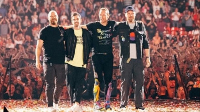 PA 212 Tolak Konser Coldpaly di Jakarta karena Alasan Ini,  Akankah Bernasib Sama dengan Lady Gaga?