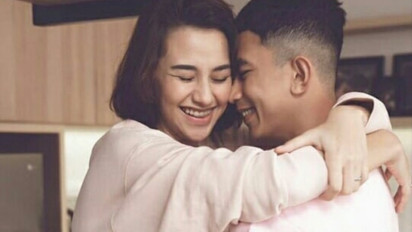 Setelah Kasus Virgoun, Dahlia Poland Ikut Bongkar Chat Selingkuh Suaminya Fandy Christian