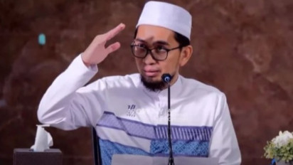 MasyaAllah, Ustaz Adi Hidayat Bilang Kita Bisa Terhindar dari Musibah Jika Shalat Dhuha di Antara Pukul 7.30-11.30