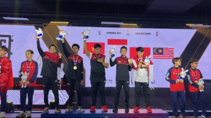 Lewat Perjuangan Keras, Tim PUBG Mobile Indonesia Sukses Raih Medali Emas SEA Games 2023