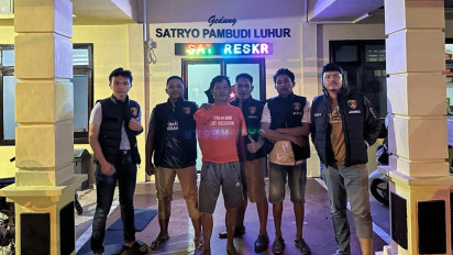 DPO Pembunuhan di Sarolangun Jambi Ditangkap Polisi, Pelaku Nekat Pulang karena Rindu Kampung Halaman