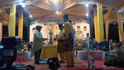 Kota Batam Raih Juara Umum STQH Tingkat Provinsi Kepri, Karimun Bertahan Juara Dua