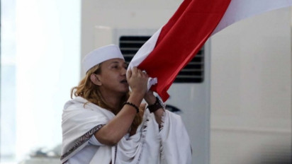 Habib Bahar bin Smith Ditembak Orang Tak Dikenal, Baju dan Sorban Bersimbah Darah! Polisi: Saya Cek Dulu