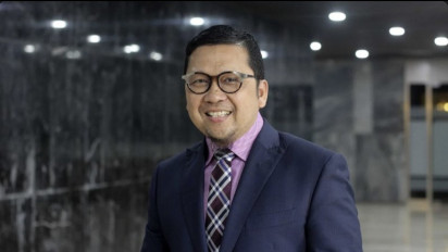 Sebelum Bunuh Diri Lompat ke Sungai Kapuas, Ketua Golkar Kubu Raya M Iqbal Zafarullah Datang ke Jakarta