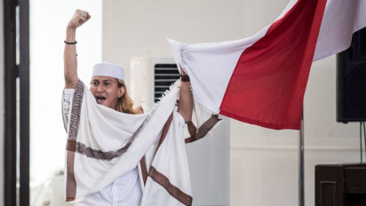 Habib Bahar bin Smith Tak Menyangka Ditetapkan Jadi Tersangka Kasus Dugaan Penganiayaan Anggota Banser Tangerang