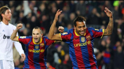 Eks Barcelona ini Dilepas Klub Thailand, Makin Dekat ke Persib Bandung?