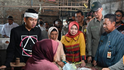 Dedi Mulyadi Didaftarkan Menjadi Bacaleg oleh Golkar dan Gerindra, Kok Bisa?