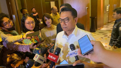 Namanya Disebut Cocok jadi Cawapres, Moeldoko: Kalau Diberi Kesempatan Kita Gas