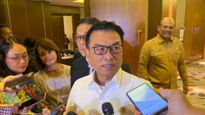 Anies Baswedan Kritik Mobil Listrik, Moeldoko Tertawa dan Tegaskan Programnya Tetap Jalan