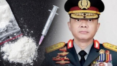 Mantan Kapolda Sumatra Barat Teddy Minahasa Divonis Penjara Seumur Hidup, Ternyata Bukan Dikurung Sesuai Usia Tapi .......