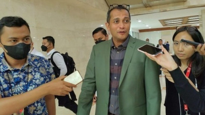 Keponakannya Ditahan Karena Pencemaran Nama Baik, Begini Respon Wamenkumham