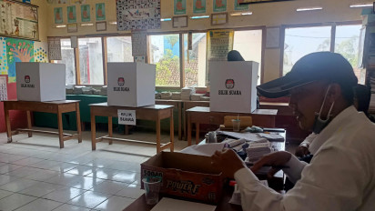 Ada Pilkades Serentak, Perkantoran dan Sekolah di Garut Hari Ini Libur