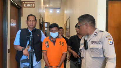 Roy Marten Nekat Habisi Rekan Kerja Karena Iri Tak Dipercaya Atasan