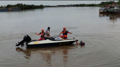 Profil M Iqbal Zafarullah, Ketua Golkar Kubu Raya yang Bunuh Diri Lompat di Sungai Kapuas