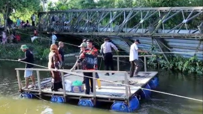 Penanganan Jembatan Ambruk Dinilai Lambat, Mahasiswa Minta DPRA dan Pemerintahan Aceh Ikut Bertanggung Jawab