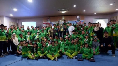 Setelah 6 Tahun Lamanya, Kini NPC Kota Medan Berhasil Rebut Juara Umum Kembali dan Siap Menuju Peparnas 2024