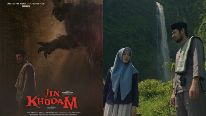 Siap Uji Nyali? Film Horor Jin Khodam Siap Tayang Mulai 25 Mei 2023 di Bioskop