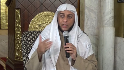 Jangan Kaget Besok Hajat Terkabul dan Urusan Mudah, Silakan Amalkan Dzikir Ringan Ini Kata Syekh Ali Jaber