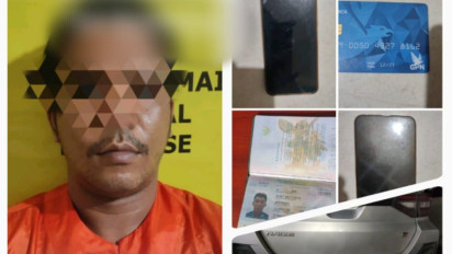 Otak Pelaku Pengiriman PMI Ilegal Sempat DPO Berhasil Ditangkap Polisi