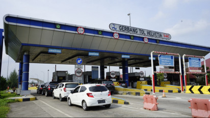 Pastikan Saldo Anda Cukup, Mulai 18 Mei 2023 Tarif Jalan Tol Medan - Binjai Naik
